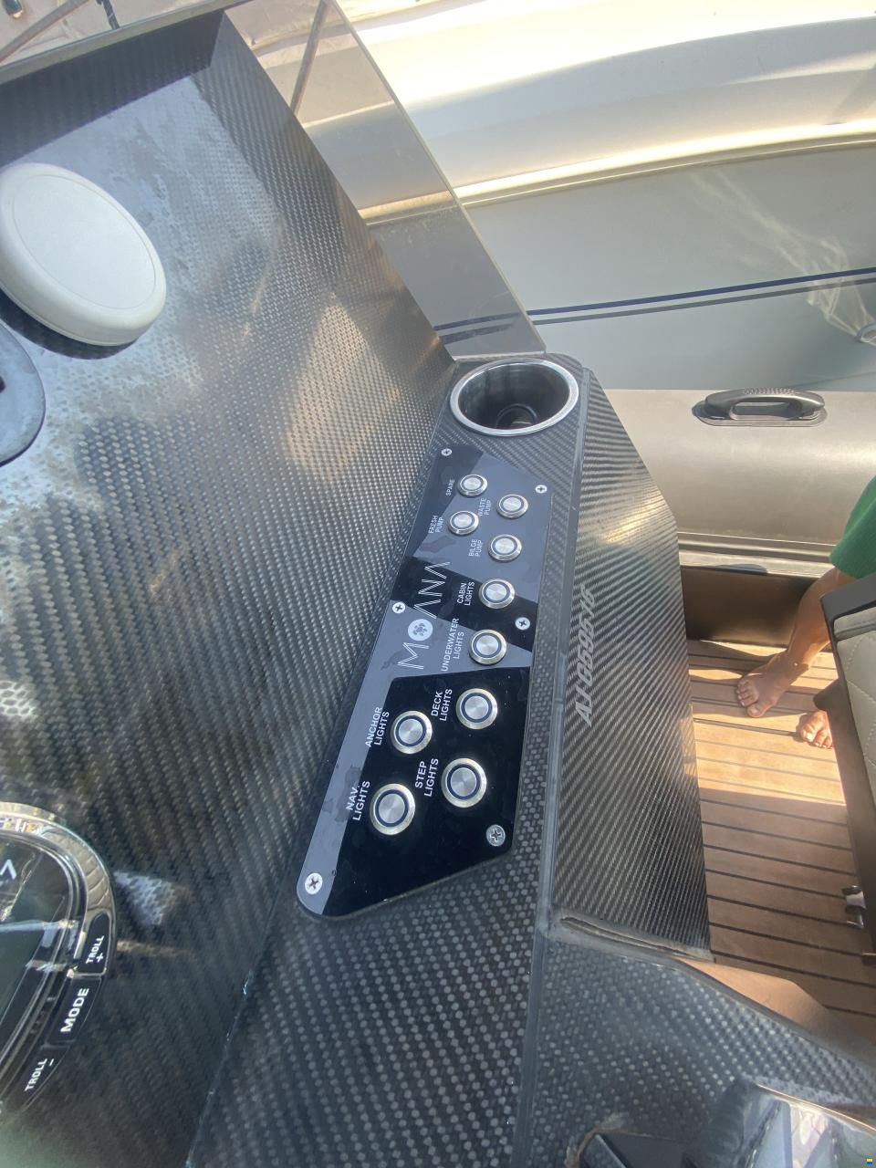 MOANA Moana 10 _ RIB BOAT RIB 960