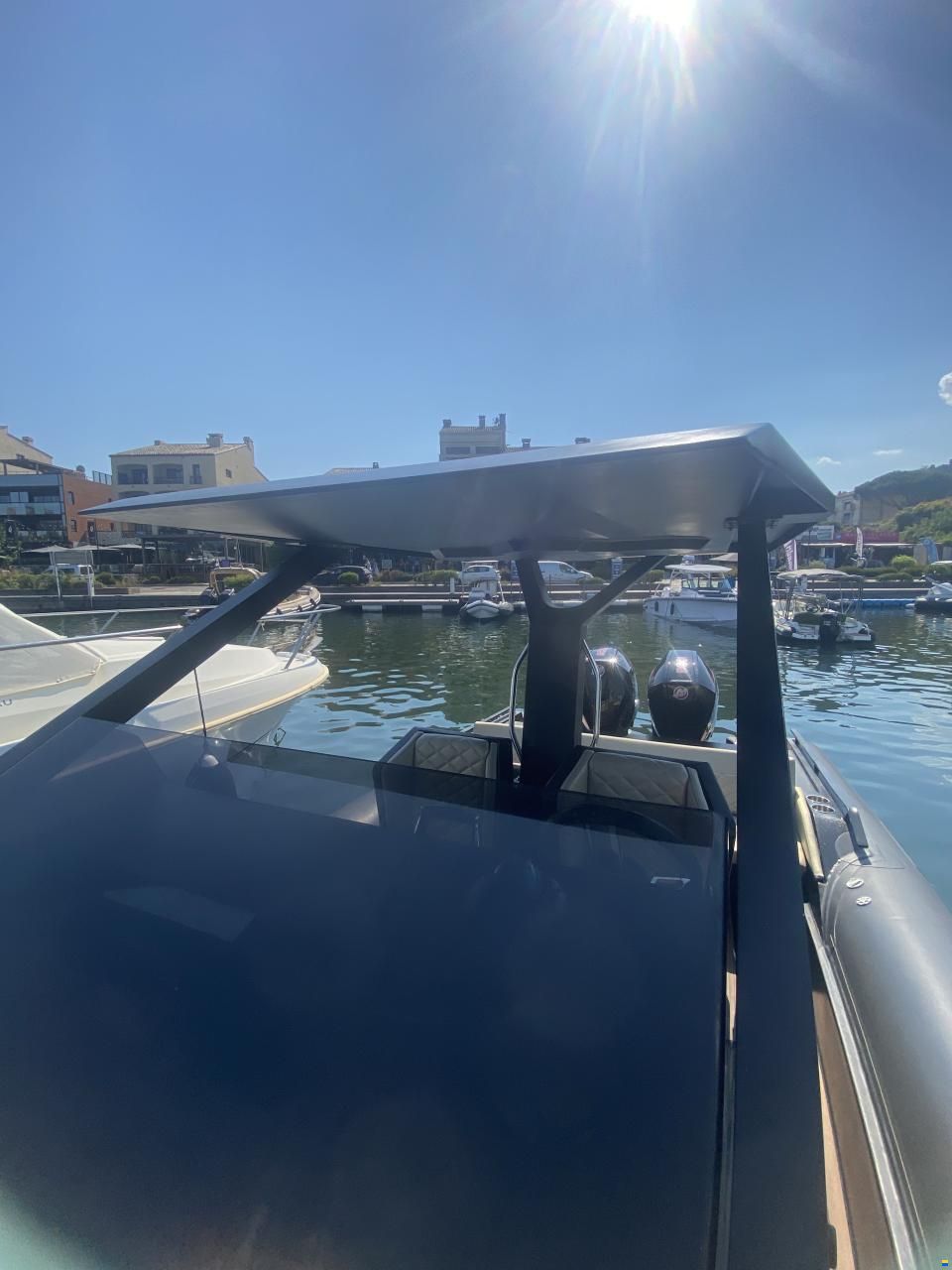 MOANA Moana 10 _ RIB BOAT RIB 960