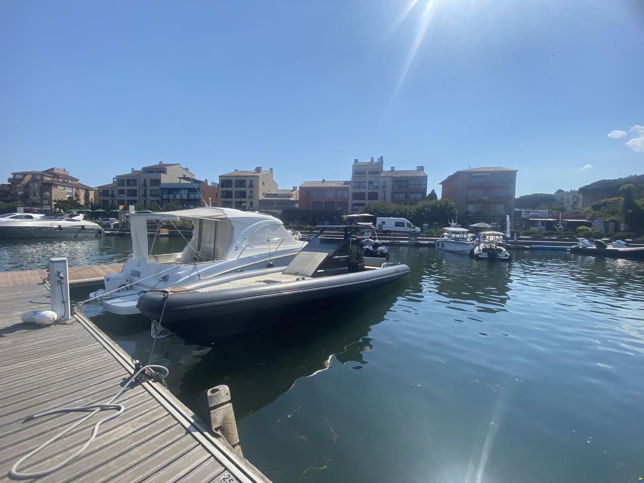 MOANA Moana 10 _ RIB BOAT RIB 960