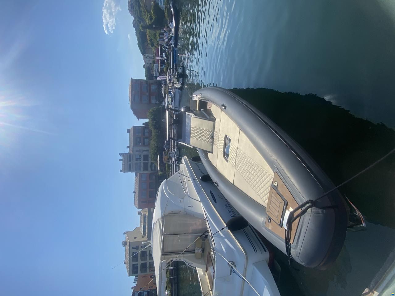 MOANA Moana 10 _ RIB BOAT RIB 960