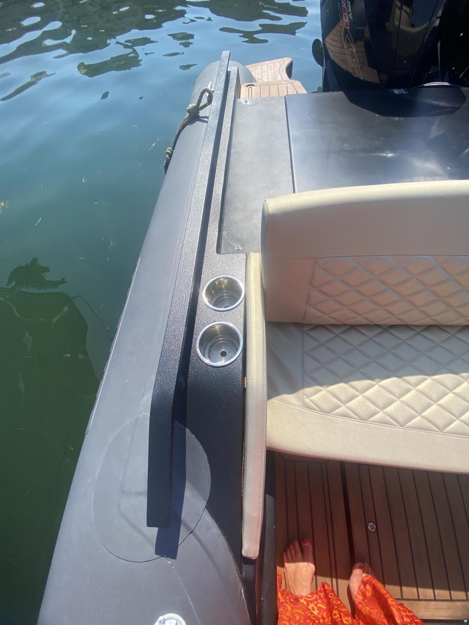 MOANA Moana 10 _ RIB BOAT RIB 960