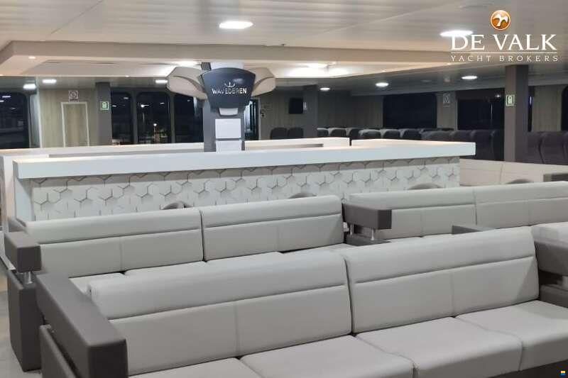 RO/PAX DOUBLE ENDED FERRY 78 M