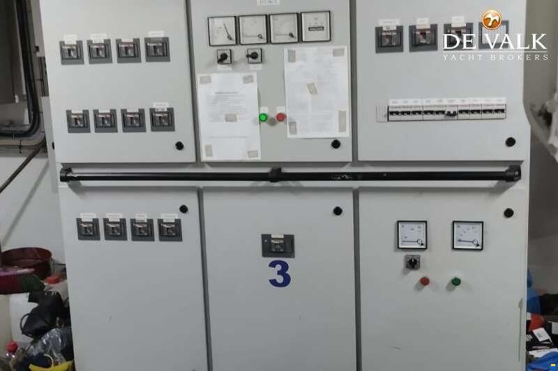 RO/PAX DOUBLE ENDED FERRY 78 M