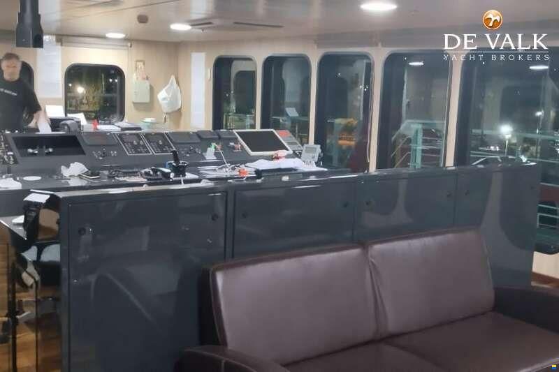 RO/PAX DOUBLE ENDED FERRY 78 M