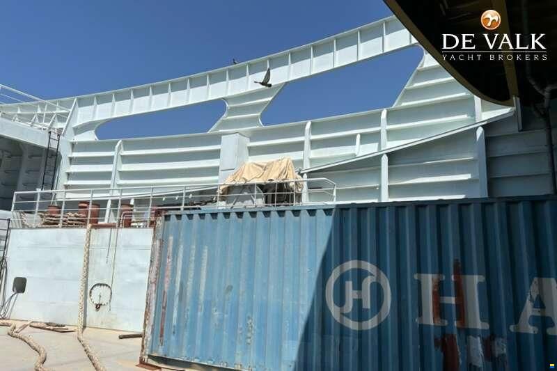 RO/PAX DOUBLE ENDED FERRY 100 M