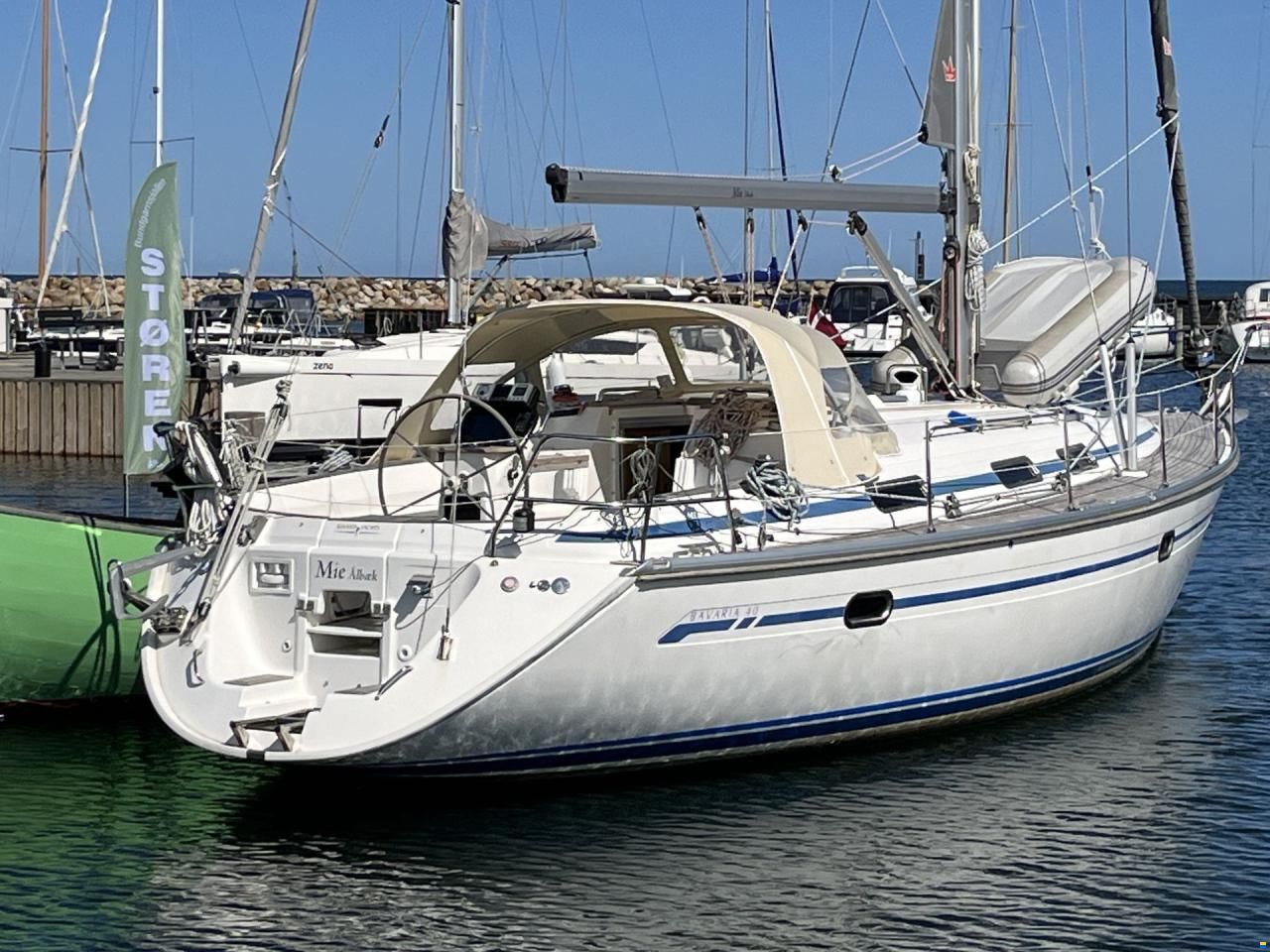 Bavaria 40 AC - 2001