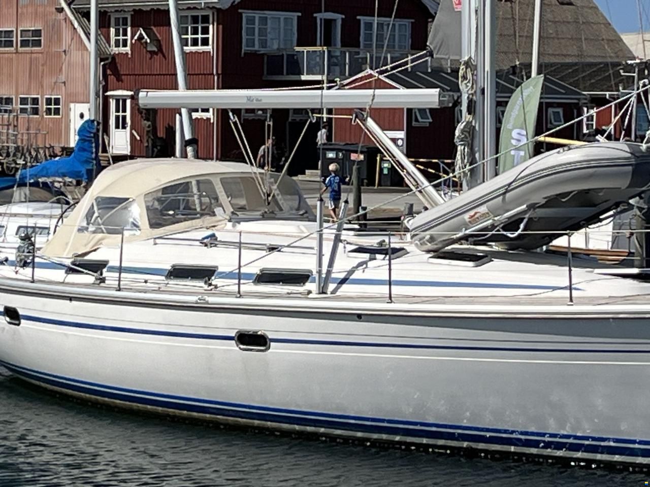 Bavaria 40 AC - 2001