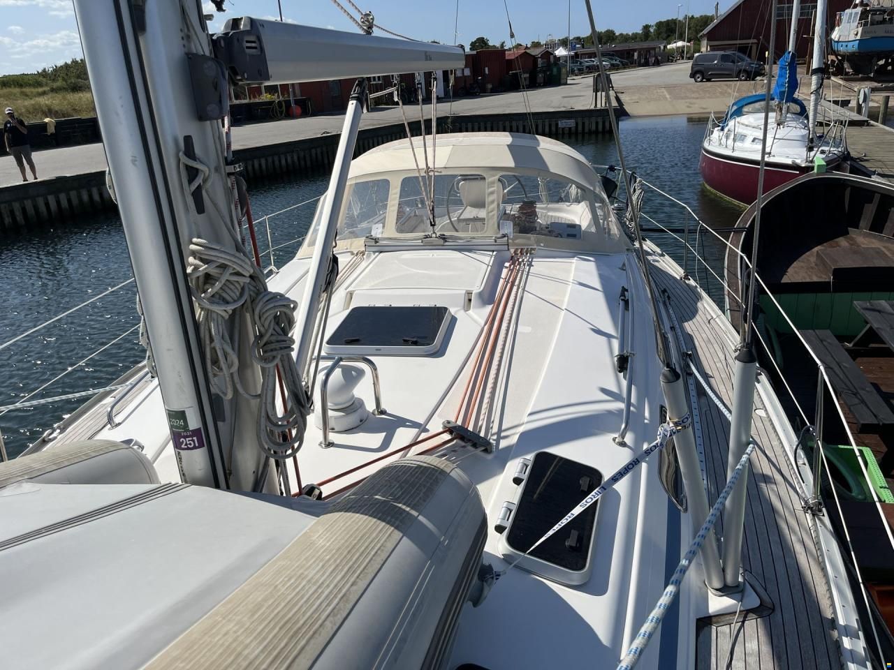 Bavaria 40 AC - 2001