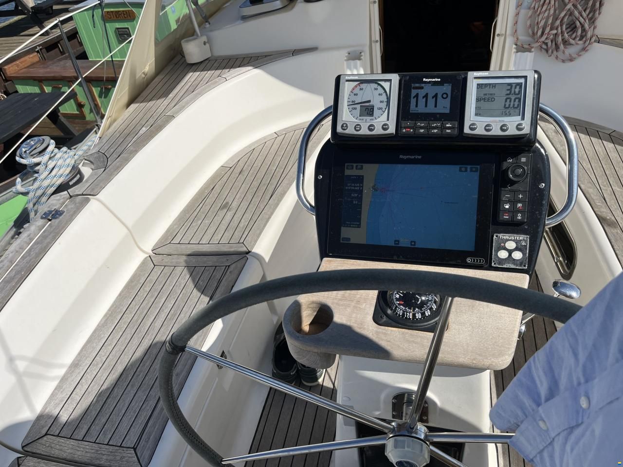 Bavaria 40 AC - 2001