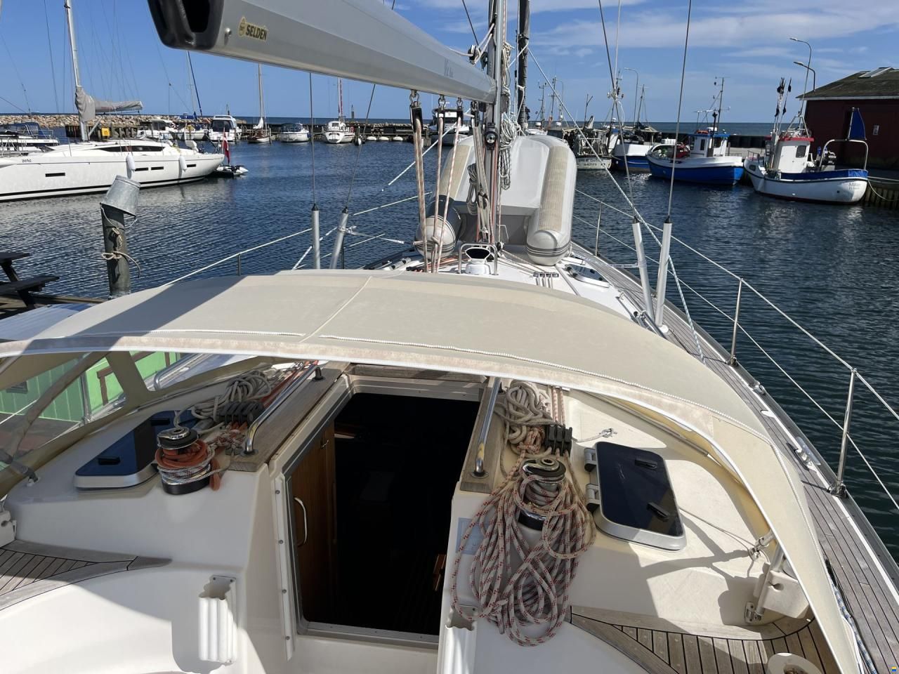Bavaria 40 AC - 2001