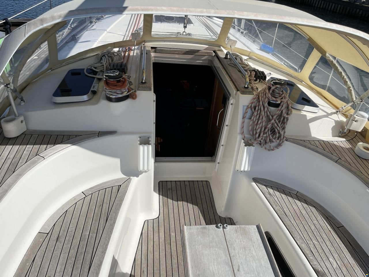 Bavaria 40 AC - 2001