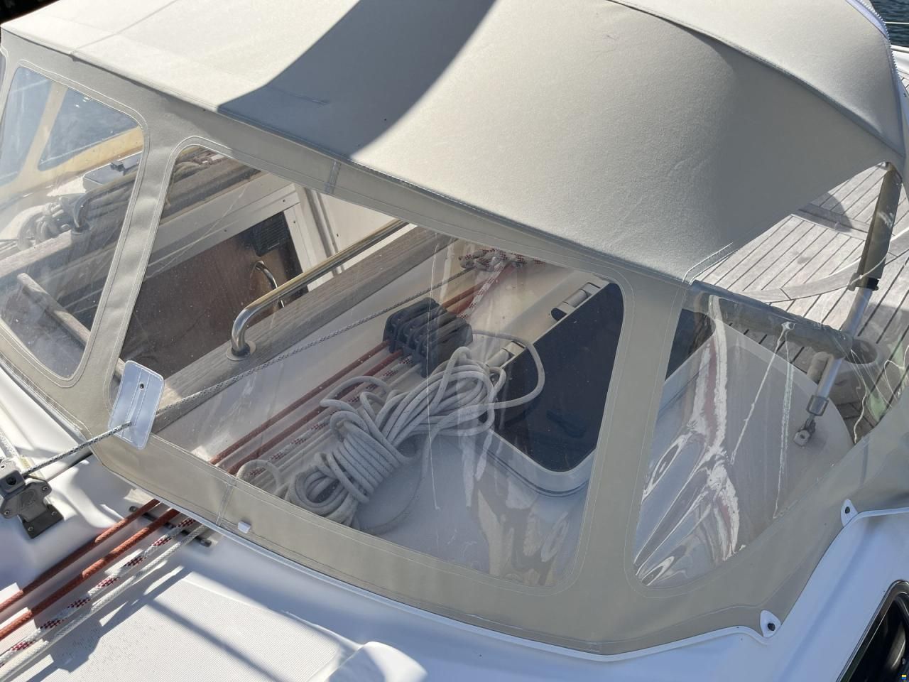 Bavaria 40 AC - 2001