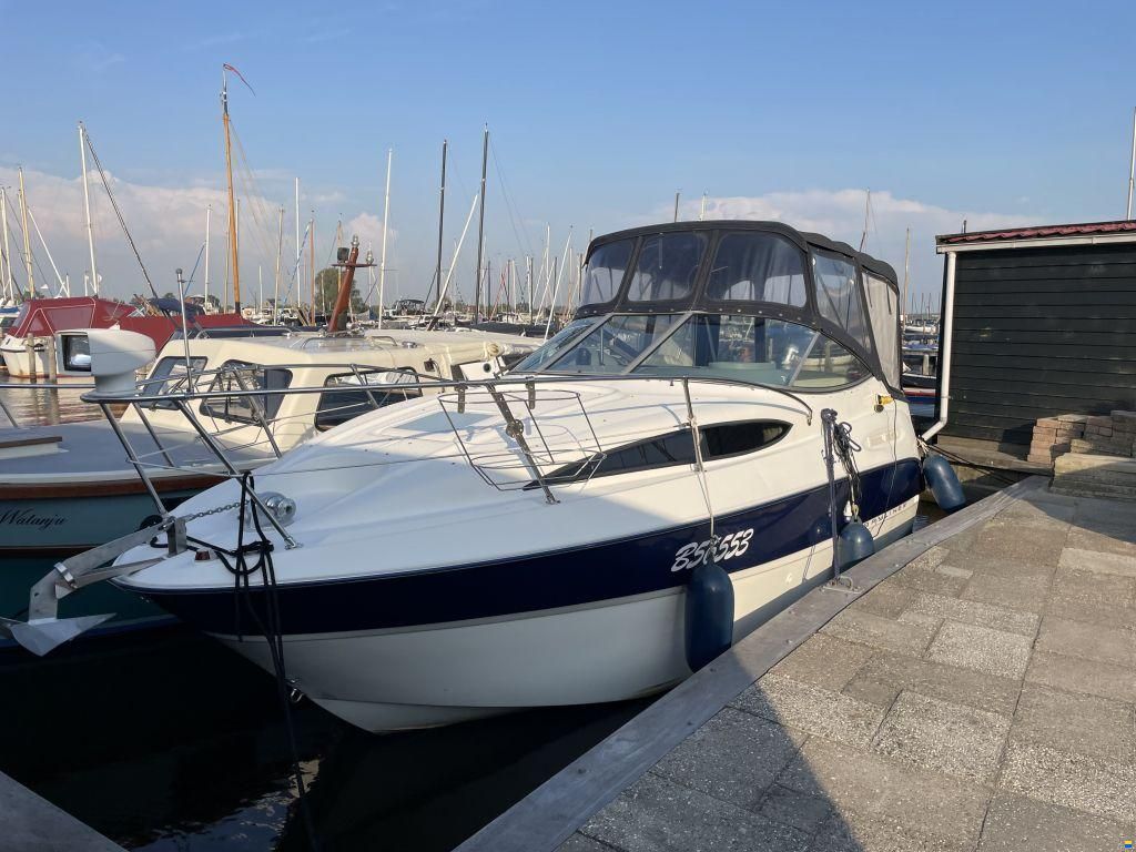 Bayliner 245 SB