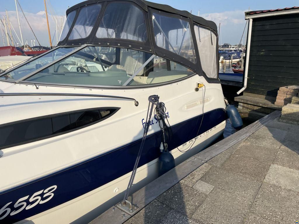 Bayliner 245 SB