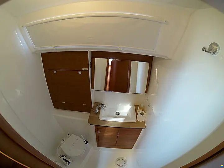 Dufour 460 Grand Large