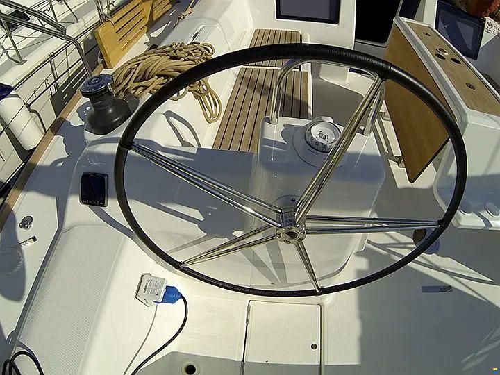 Dufour 460 Grand Large