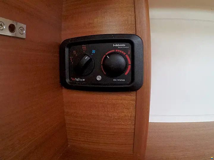 Dufour 460 Grand Large