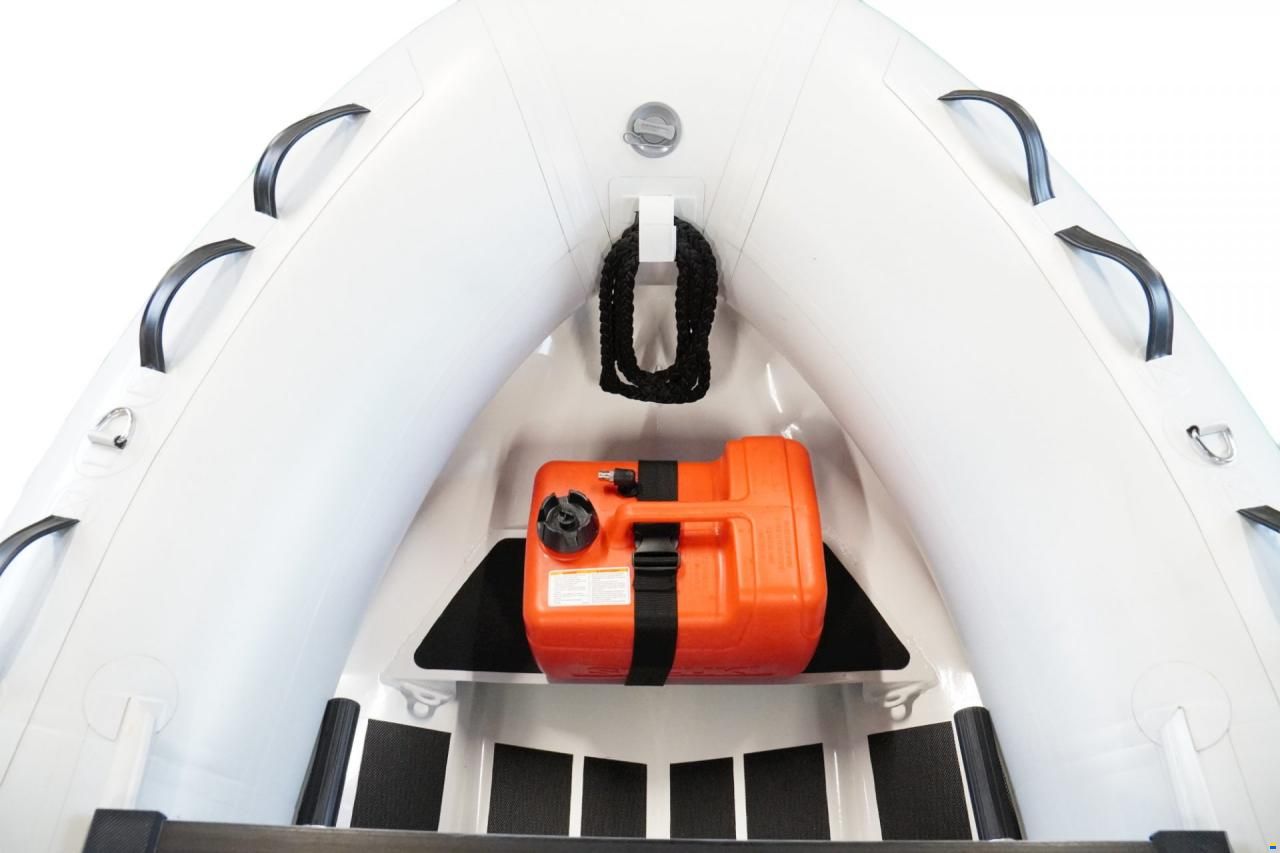 3D Tender Federlight 245
