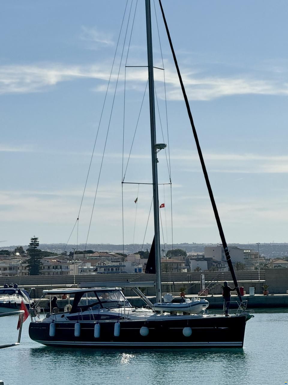 Jeanneau 53