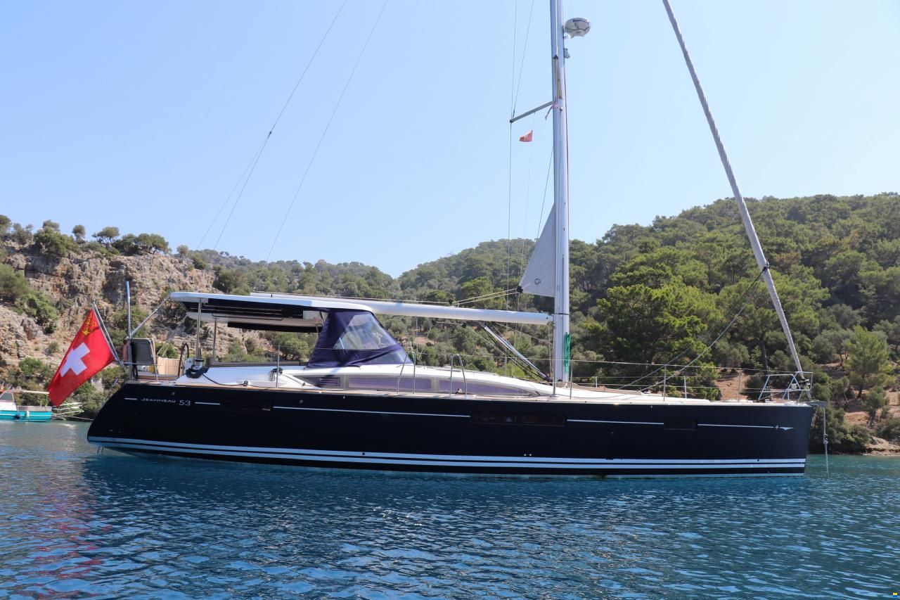 Jeanneau 53