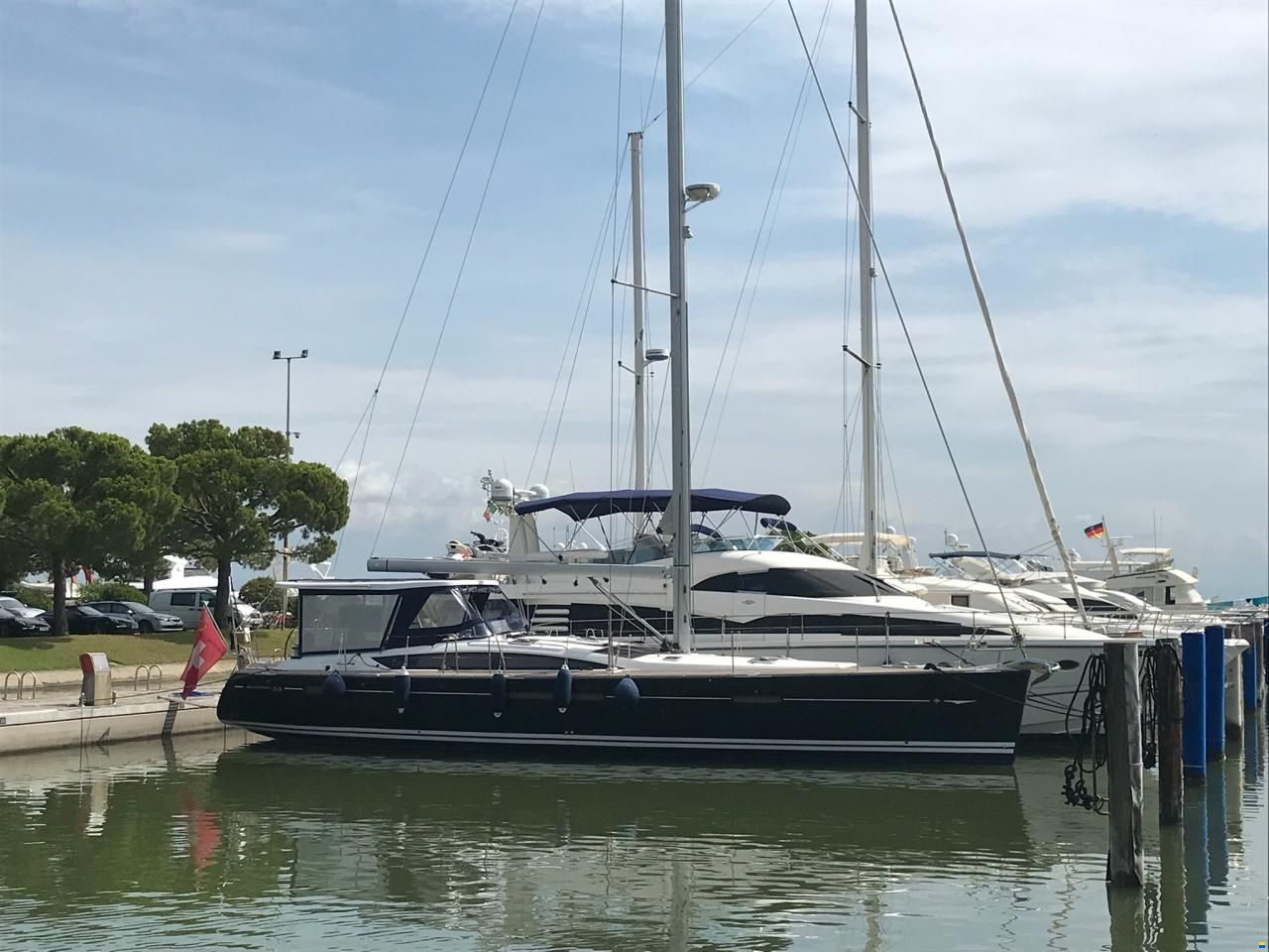Jeanneau 53