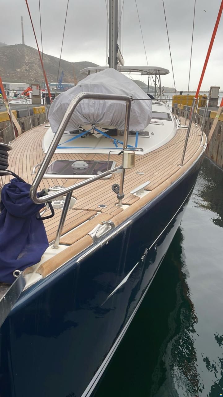 Jeanneau 53