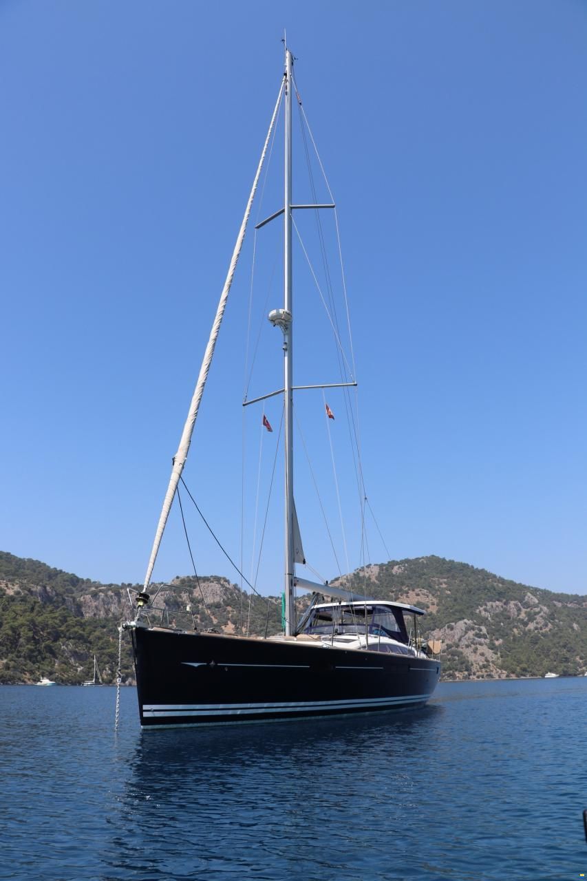 Jeanneau 53