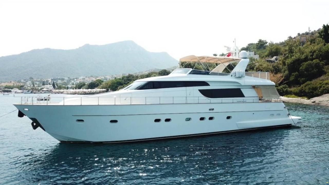 Sanlorenzo SL 72
