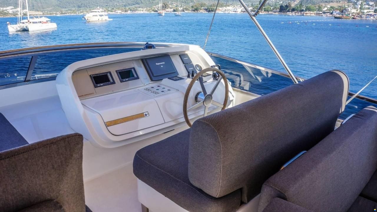 Sanlorenzo SL 72