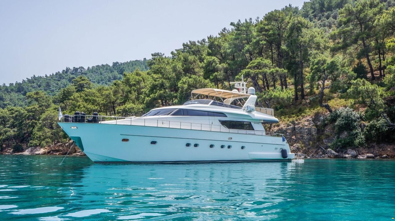 Sanlorenzo SL 72