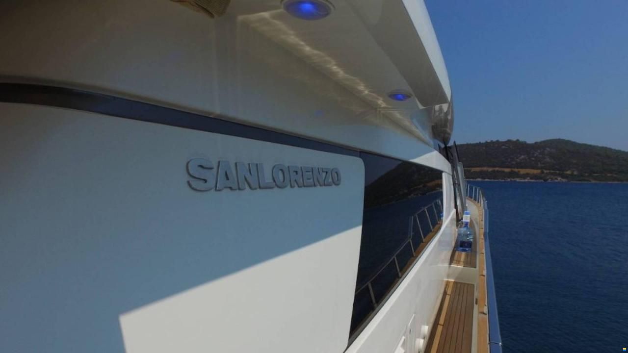 Sanlorenzo SL 72