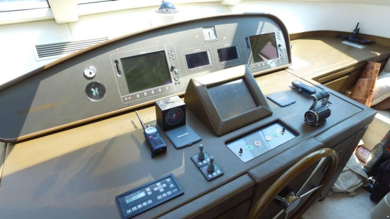 Sanlorenzo SL 72