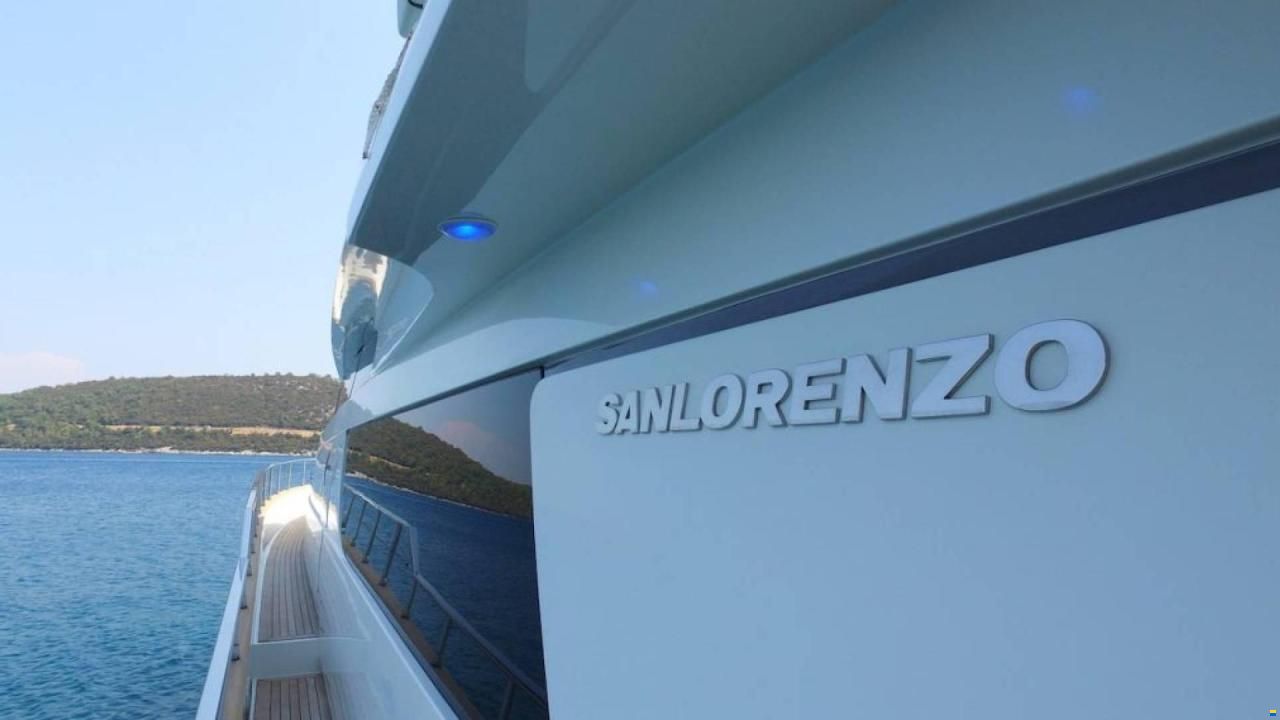 Sanlorenzo SL 72
