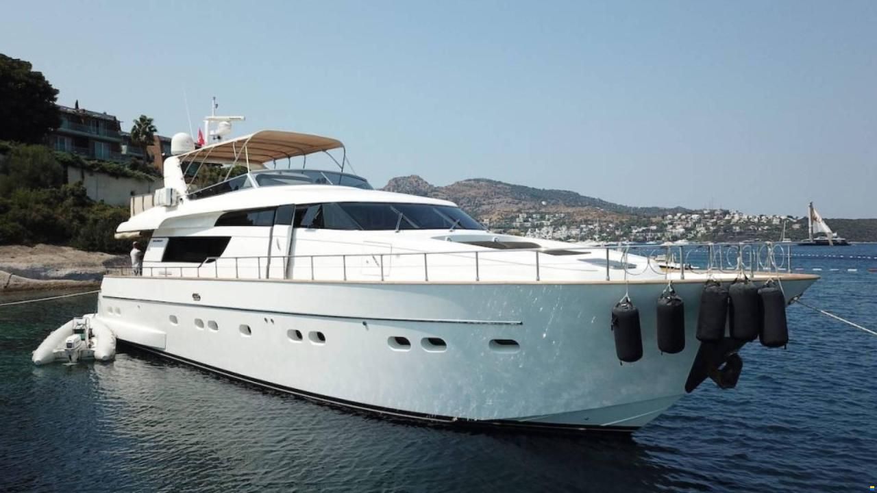 Sanlorenzo SL 72