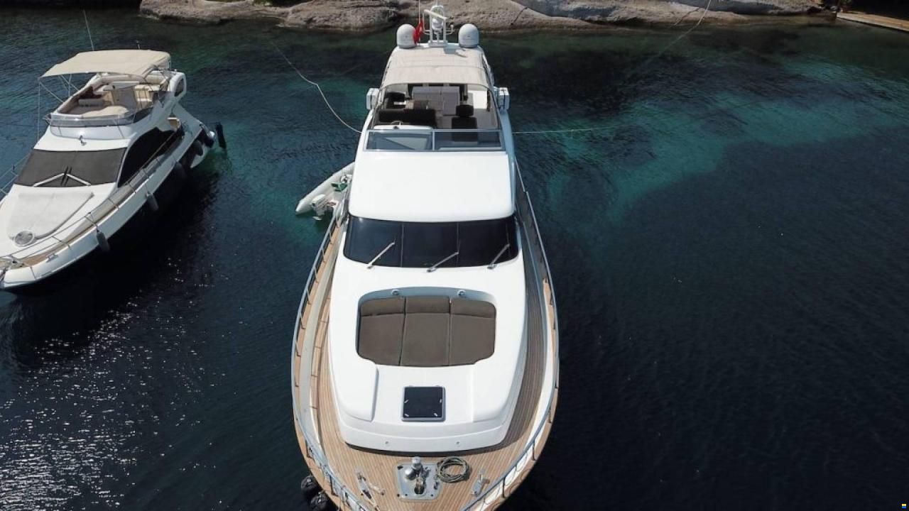 Sanlorenzo SL 72