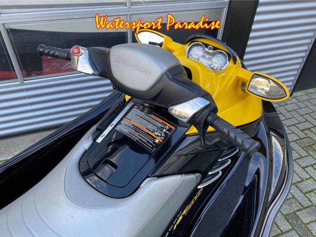Sea-Doo RXT 215