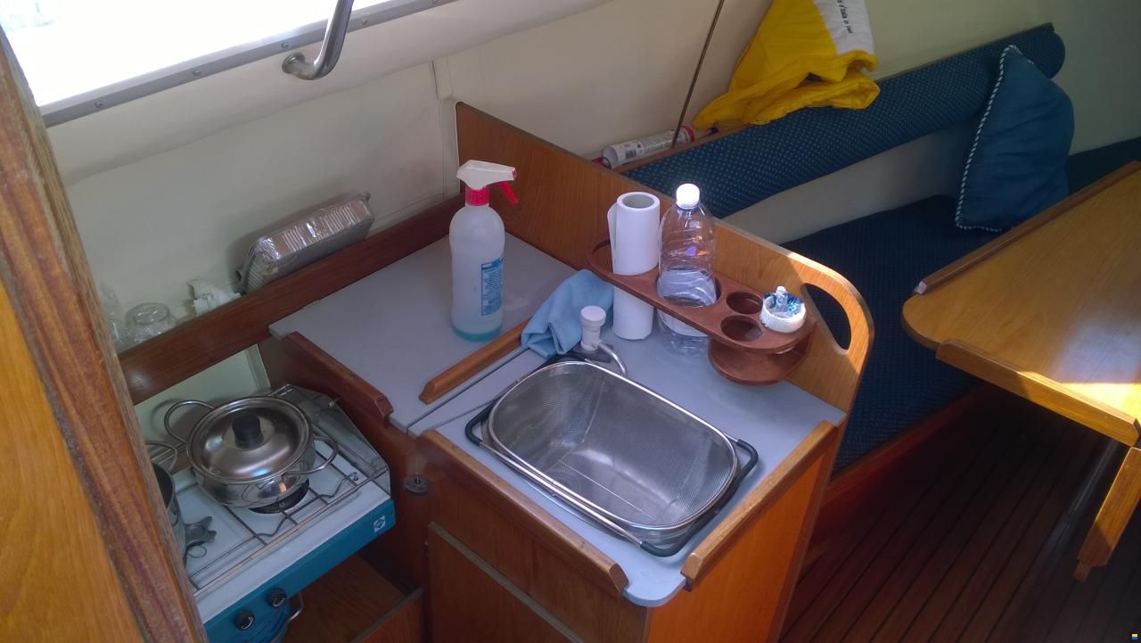 Gilbert Marine Gib Sea 242
