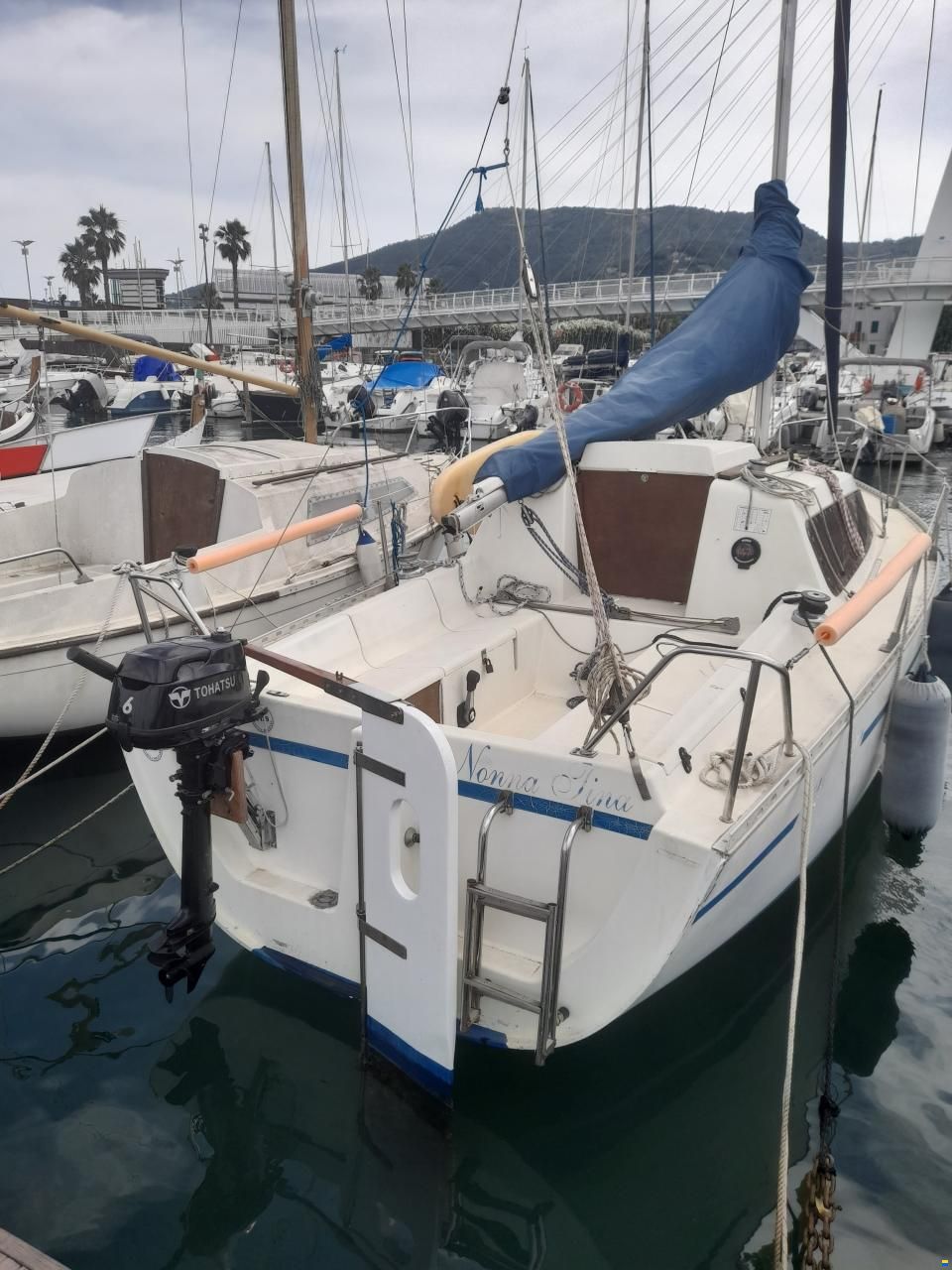 Gilbert Marine Gib Sea 242
