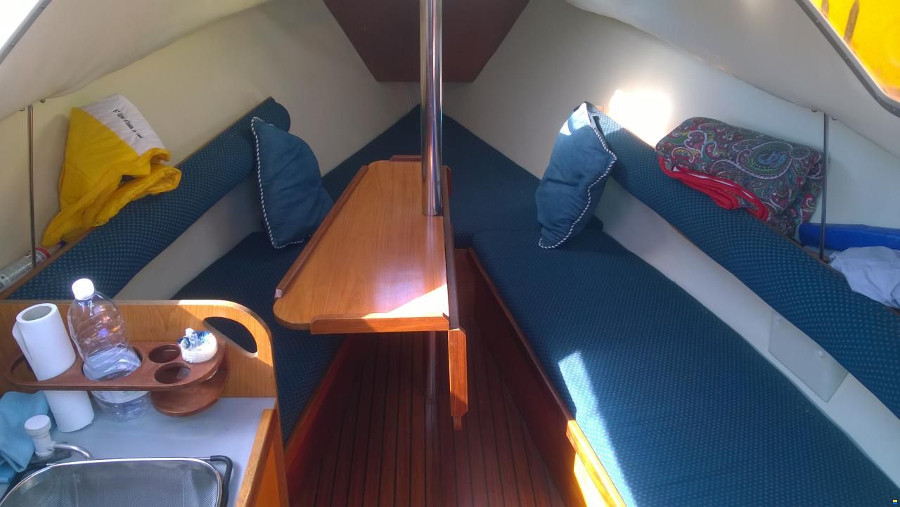 Gilbert Marine Gib Sea 242