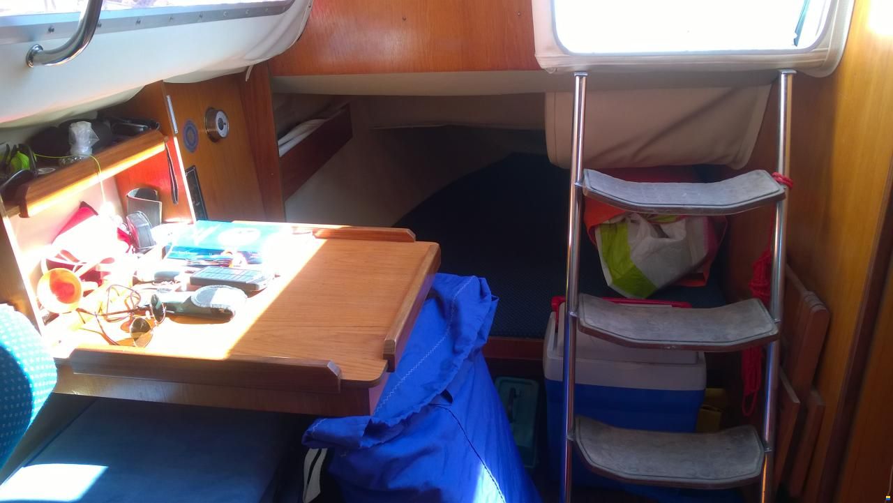 Gilbert Marine Gib Sea 242