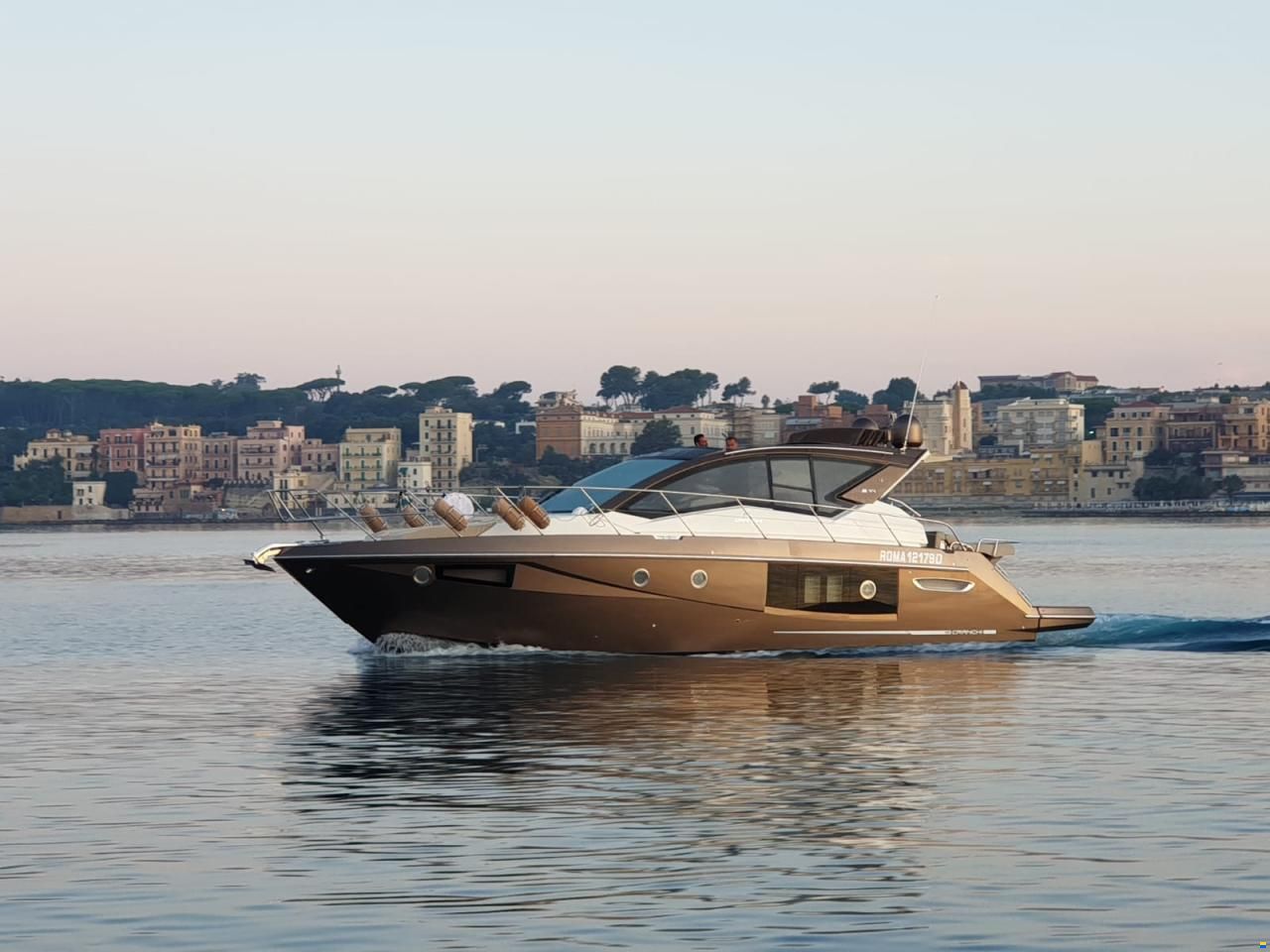 Cranchi M44HT