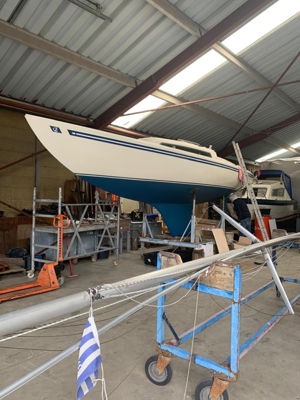 O.L.-Boats H-boot