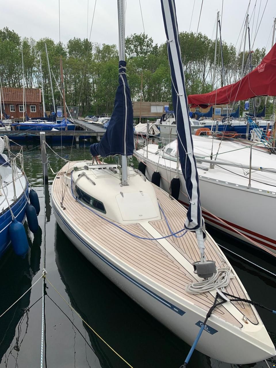 O.L.-Boats H-boot