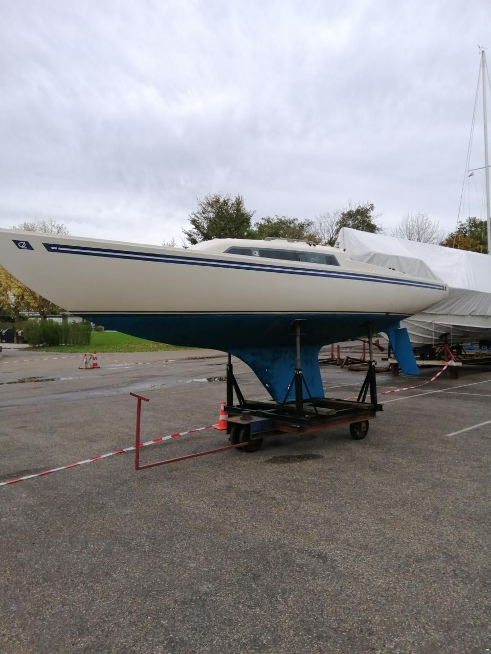 O.L.-Boats H-boot