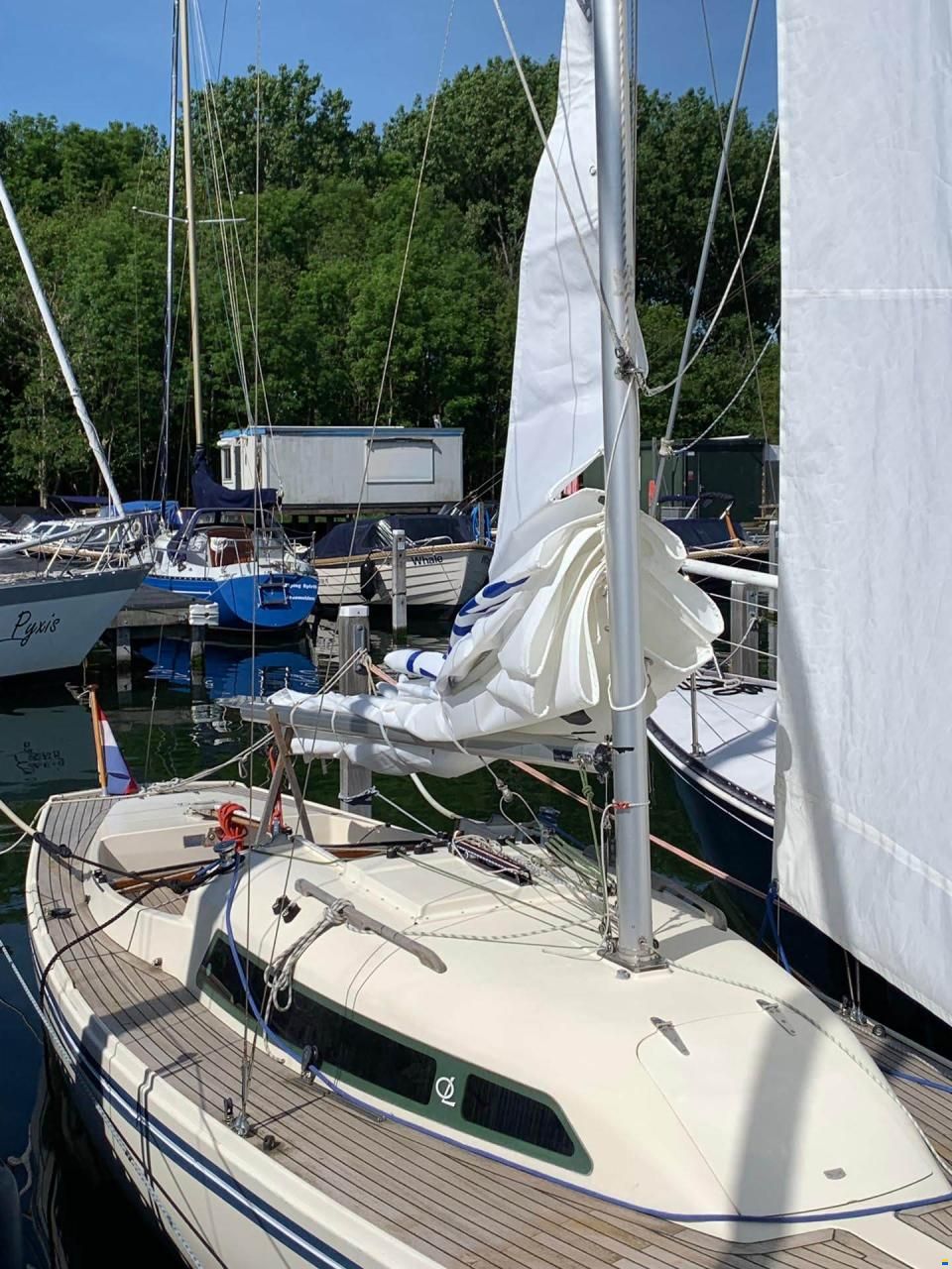 O.L.-Boats H-boot