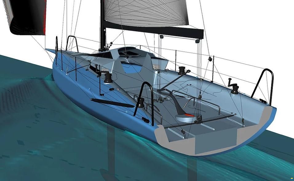 Aeolos P30 Composites