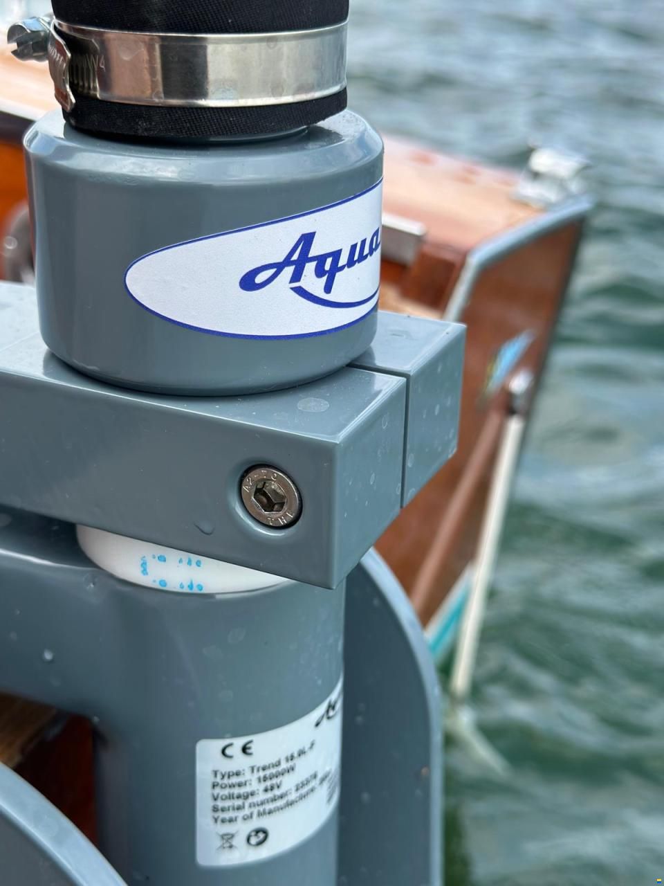 Aquamot Trend 15.0L-F - VELA Jubil&auml;umsrabatt