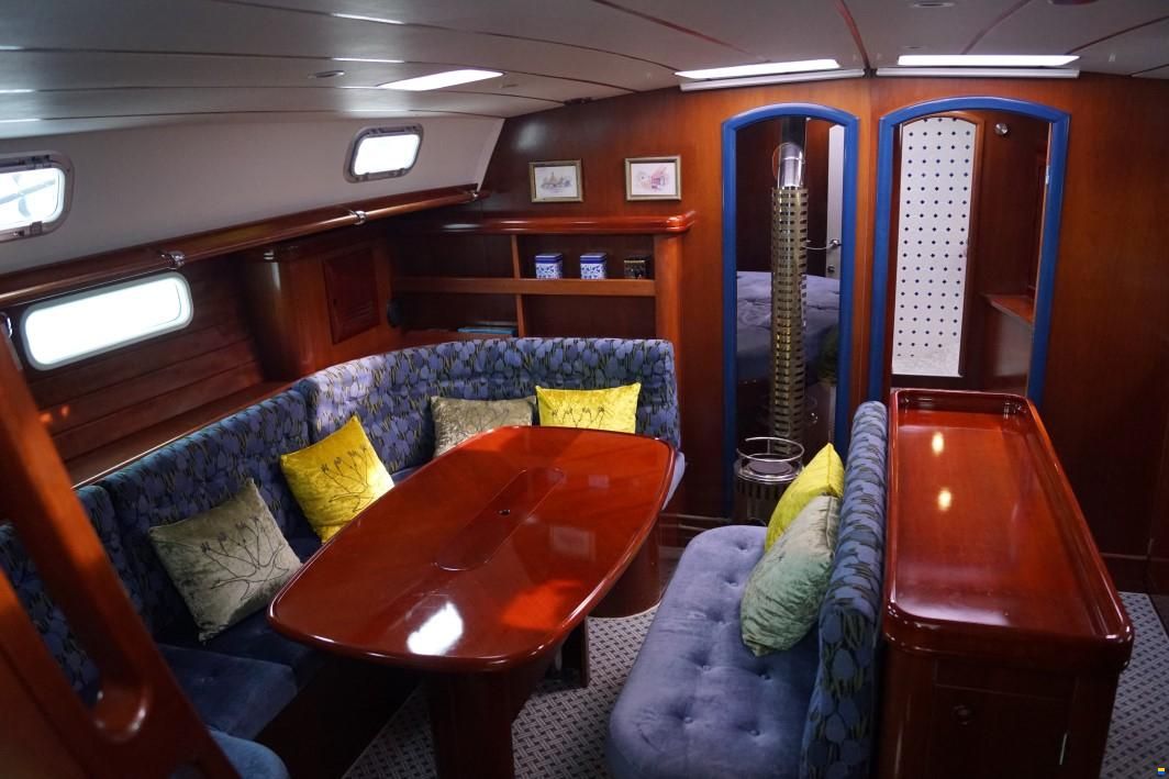Beneteau 50 - Custom made DS Yacht