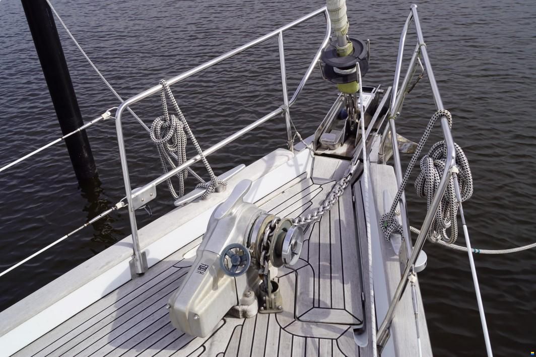 Beneteau 50 - Custom made DS Yacht