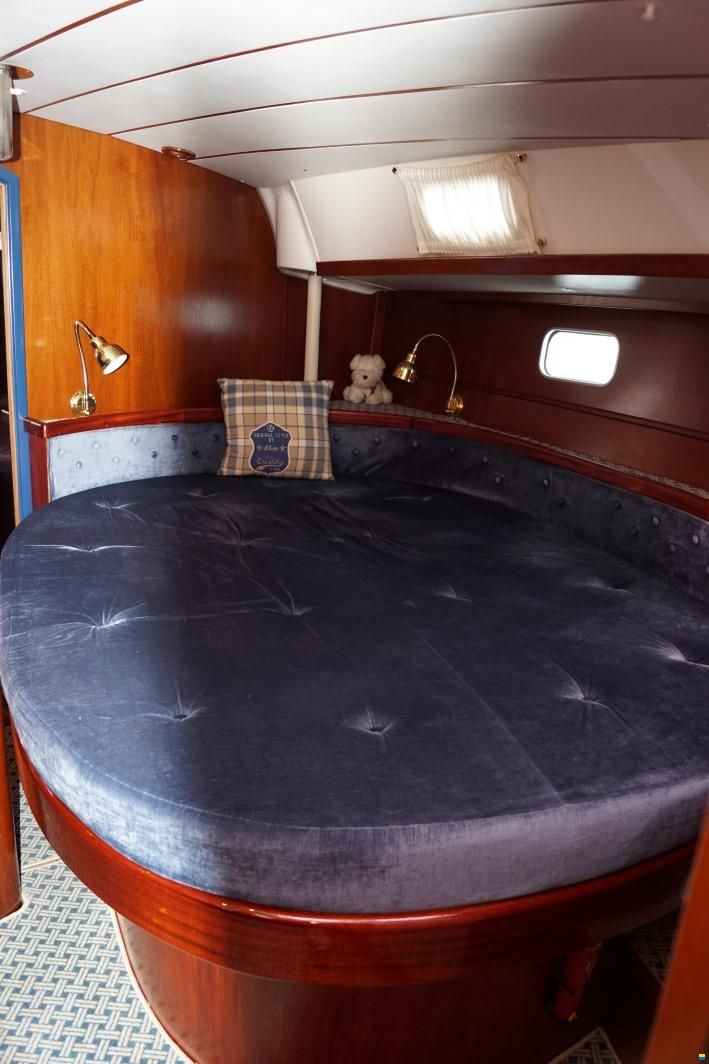 Beneteau 50 - Custom made DS Yacht